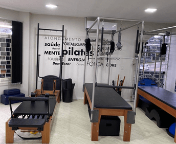 Imagem 3 da galeria do parceiro Studio Pilates & Bem Estar