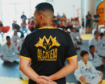 Imagem 3 da galeria do parceiro Alcatéia Escola de Artes Marciais