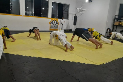 Imagem 4 da galeria do parceiro Alcatéia Escola de Artes Marciais