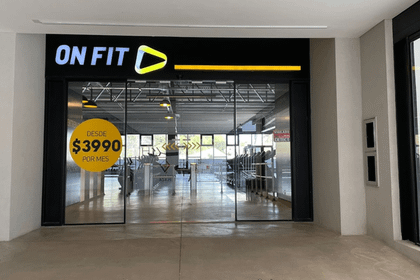 Imagen 2 de la galería del partner On Fit - Quilmes