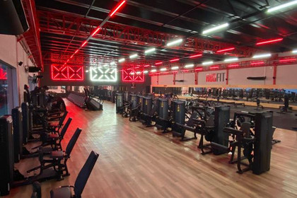 Imagem 4 da galeria do parceiro Redfit Mogi Mirim