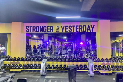 Imagen 1 de la galería del partner AM Fitness Tampico Centro