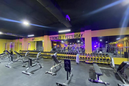 Imagen 3 de la galería del partner AM Fitness Tampico Centro