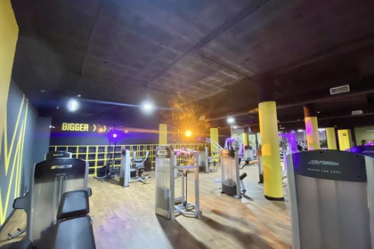 Imagen 4 de la galería del partner AM Fitness Tampico Centro
