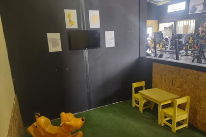Imagem 2 da galeria do parceiro Xfit Academia