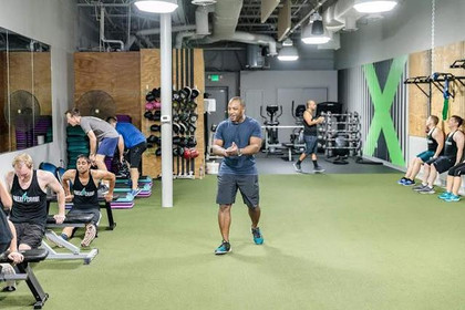 Image 1 from Reflex Functional Fitness partner gallery