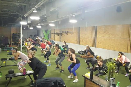 Image 3 from Reflex Functional Fitness partner gallery