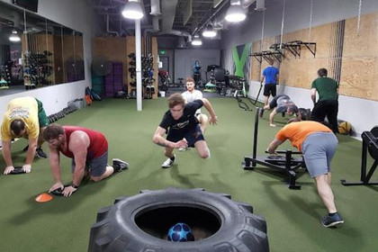 Image 2 from Reflex Functional Fitness partner gallery