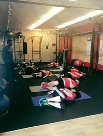 Image 5 from Action Fitness Community partner gallery