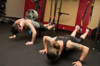 Image 2 from Action Fitness Community partner gallery