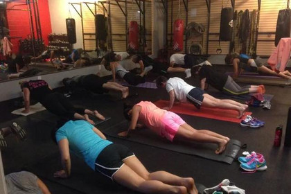 Image 3 from Action Fitness Community partner gallery