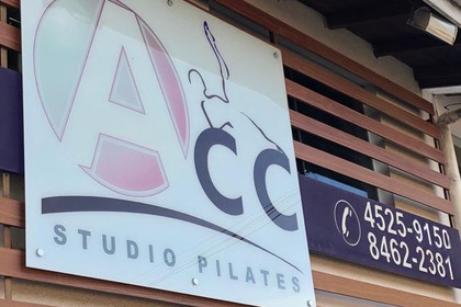 Imagem 2 da galeria do parceiro ACC Studio de Pilates