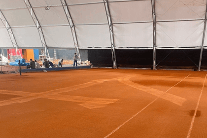 Imagem 1 da galeria do parceiro Gran Slam Tennis Academy II