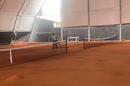 Imagem 3 da galeria do parceiro Gran Slam Tennis Academy II