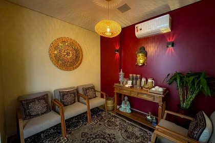 Imagem 1 da galeria do parceiro Buddha Spa Vila Nova Conceição
