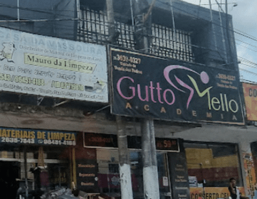 Imagem 2 da galeria do parceiro Academia Gutto Mello VP