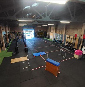 Imagen 1 de la galería del partner CrossFit Golmés Center
