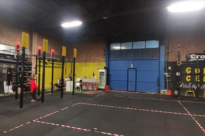Imagen 3 de la galería del partner CrossFit Golmés Center