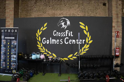 Imagen 5 de la galería del partner CrossFit Golmés Center