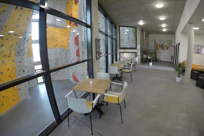Bild 5 von UNTERWEGS - DAV Kletterzentrum Bremen Partnergalerie