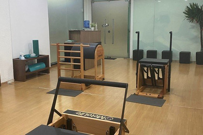 Imagem 3 da galeria do parceiro Aline Arruda Pilates