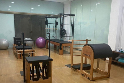 Imagem 5 da galeria do parceiro Aline Arruda Pilates