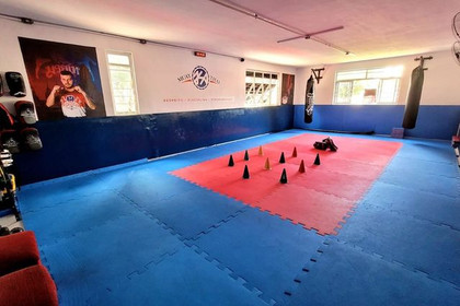 Imagem 1 da galeria do parceiro CT JSA Muay Thai