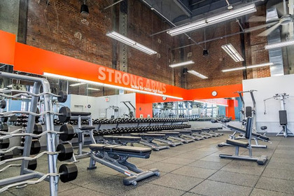 Image 1 from Blink Fitness Crown Heights partner gallery