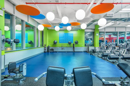 Image 4 from Blink Fitness Crown Heights partner gallery