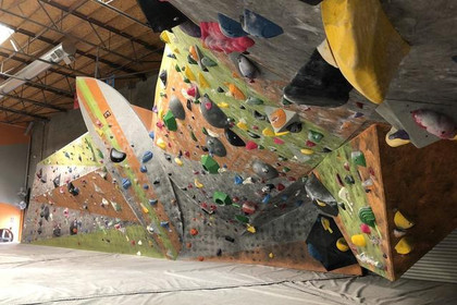 Image 1 from The Wall Climbing Gym partner gallery