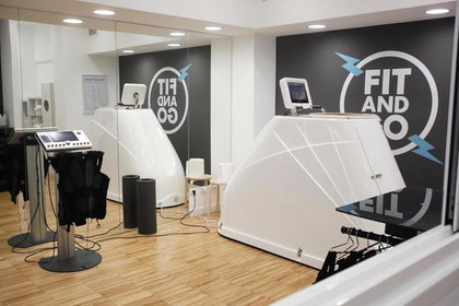 Immagine 1 dalla galleria del partner Fit and Go Parma Emilia Est
