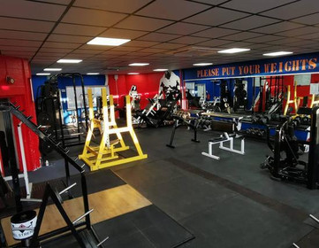 Image 1 from Hunter strength and fitness partner gallery