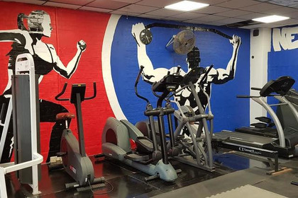 Image 4 from Hunter strength and fitness partner gallery