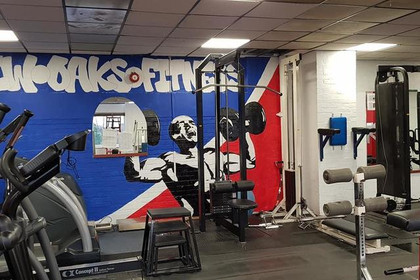 Image 5 from Hunter strength and fitness partner gallery