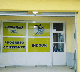 Imagen 2 de la galería del partner Vo2 Gym