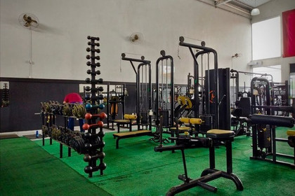 Imagem 1 da galeria do parceiro Academia Malhação Fitness