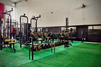 Imagem 3 da galeria do parceiro Academia Malhação Fitness