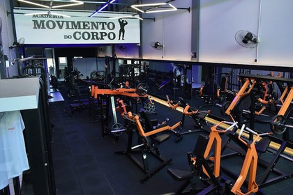 Imagem 1 da galeria do parceiro Academia Movimento do Corpo