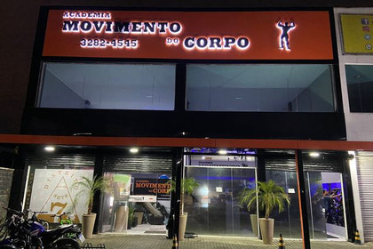 Imagem 2 da galeria do parceiro Academia Movimento do Corpo