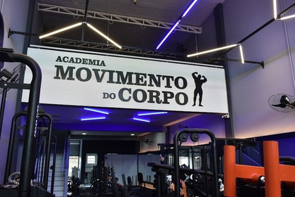 Imagem 3 da galeria do parceiro Academia Movimento do Corpo