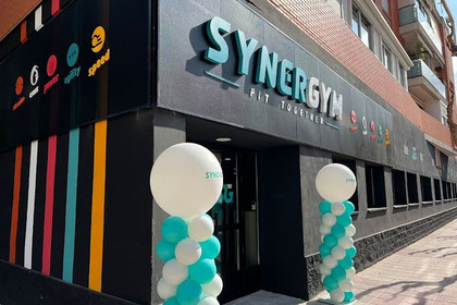 Imagen 2 de la galería del partner Synergym Murcia Ranero
