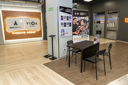 Imagen 5 de la galería del partner Vivagym Troya