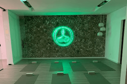 Imagem 3 da galeria do parceiro Maha Yoga - Training For Life