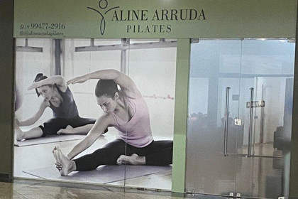 Imagem 1 da galeria do parceiro Aline Arruda Pilates