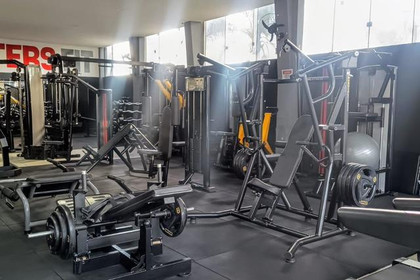 Imagem 4 da galeria do parceiro Academia Monsters Fit
