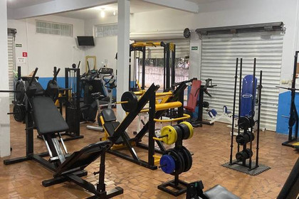 Imagem 1 da galeria do parceiro Stúdio Fitness Patrícia Ferreira