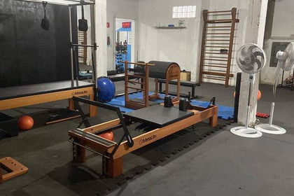 Imagem 2 da galeria do parceiro Stúdio Fitness Patrícia Ferreira