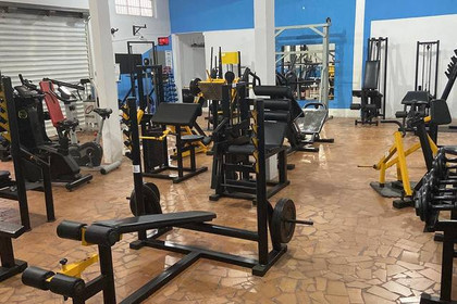 Imagem 3 da galeria do parceiro Stúdio Fitness Patrícia Ferreira