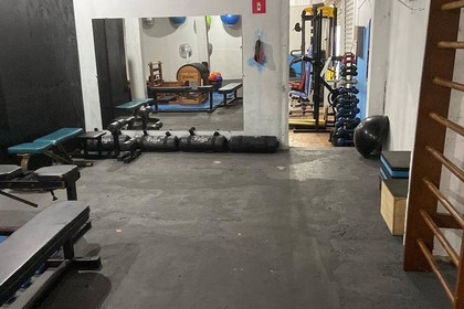 Imagem 6 da galeria do parceiro Stúdio Fitness Patrícia Ferreira
