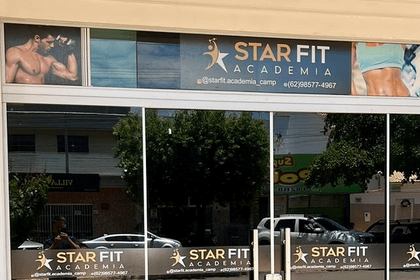 Imagem 2 da galeria do parceiro Star Fit Academia Campinorte
